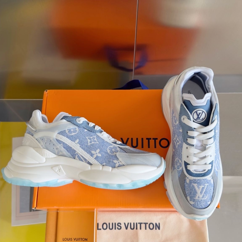 Louis Vuitton Trainer Sneaker